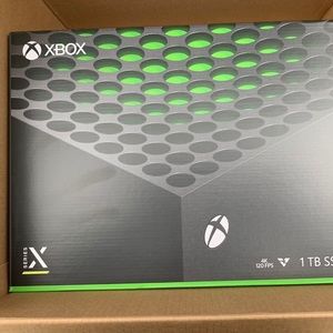 Xbox x series